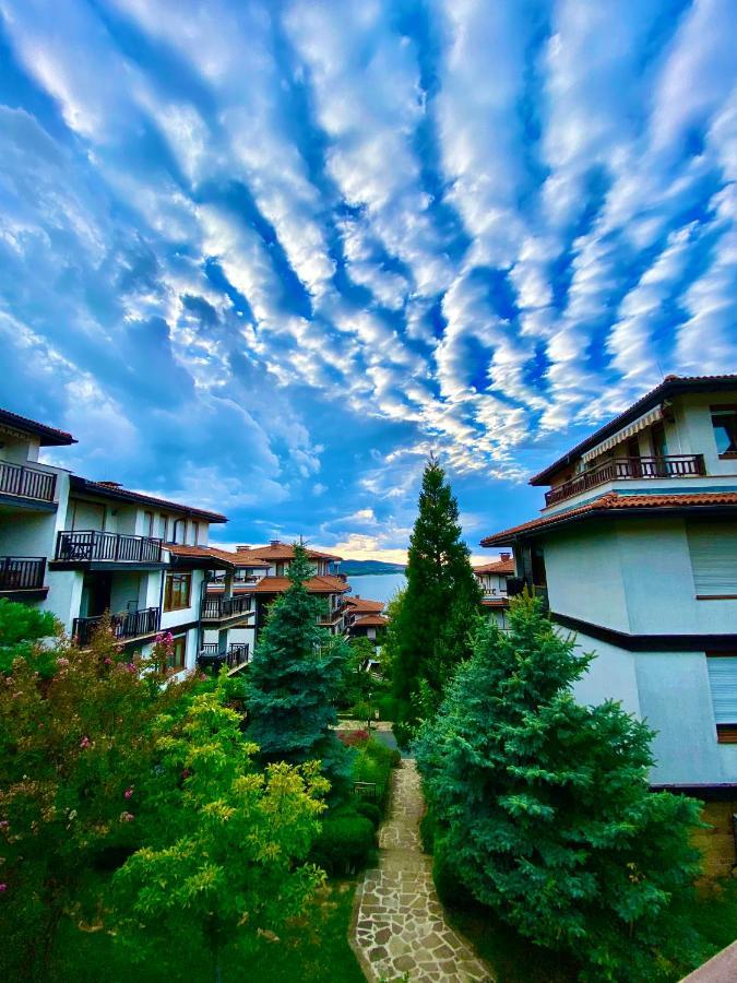 Aj Apartment 1 With Pool View, Santa Marina Holiday Village, Sozopol Exterior photo