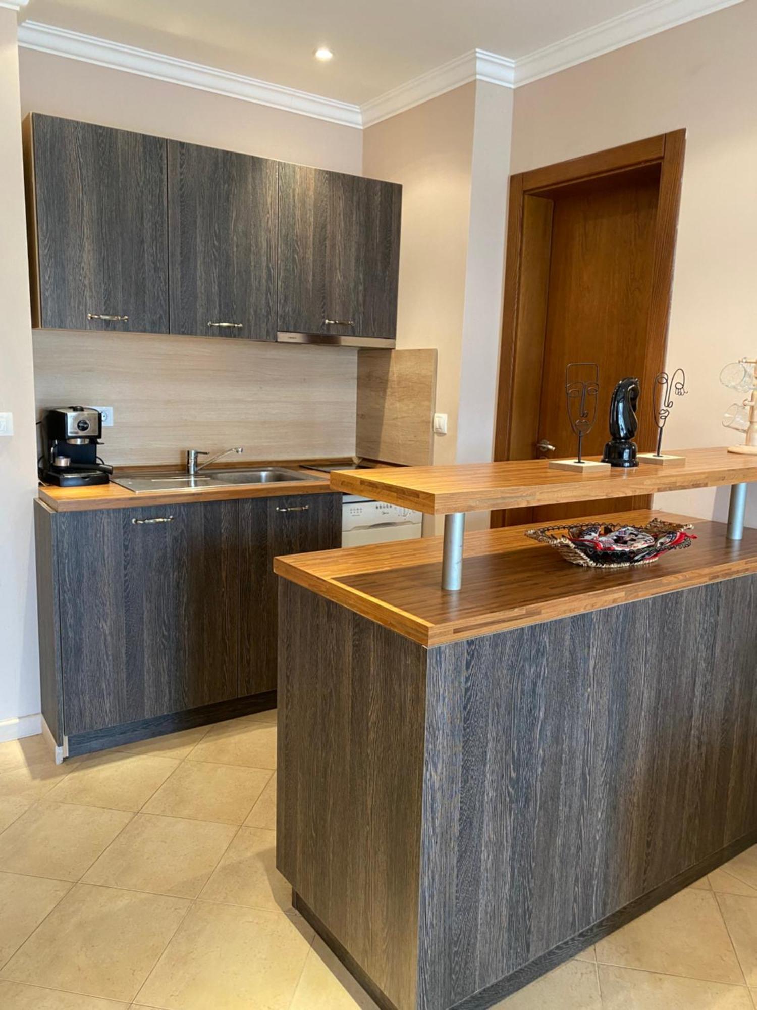 Aj Apartment 1 With Pool View, Santa Marina Holiday Village, Sozopol Exterior photo